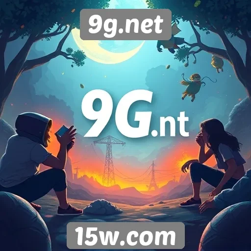 Como 9g.net se destaca no mercado de jogos online