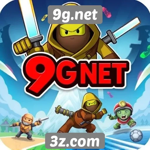 Avaliação de jogos populares disponíveis no 9g.net
