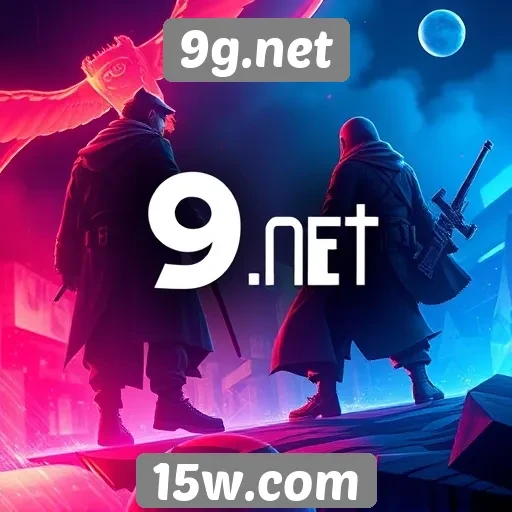 Principais jogos em destaque no 9g.net