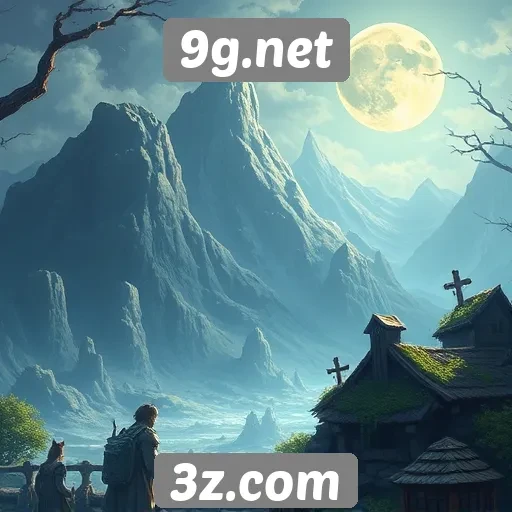 Jogos de RPG mais populares no site 9g.net