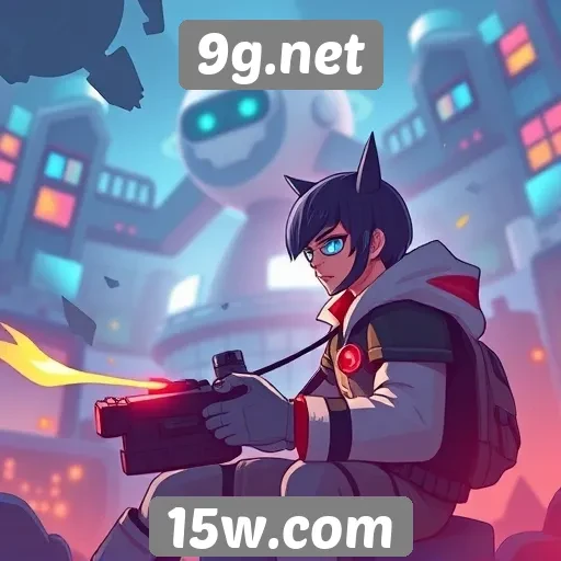 Parcerias estratégicas do 9g.net com desenvolvedores de jogos